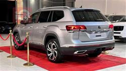 Volkswagen Atlas